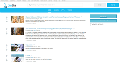 Desktop Screenshot of linklike.com
